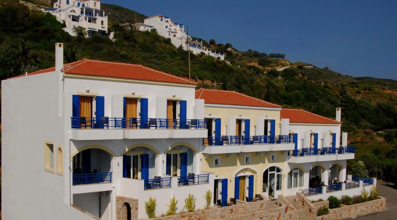 Kythera Irida Agia Pelagia  ภายนอก รูปภาพ