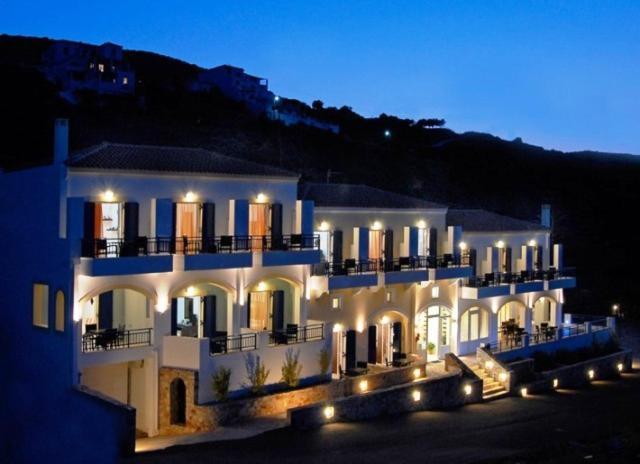 Kythera Irida Agia Pelagia  ภายนอก รูปภาพ