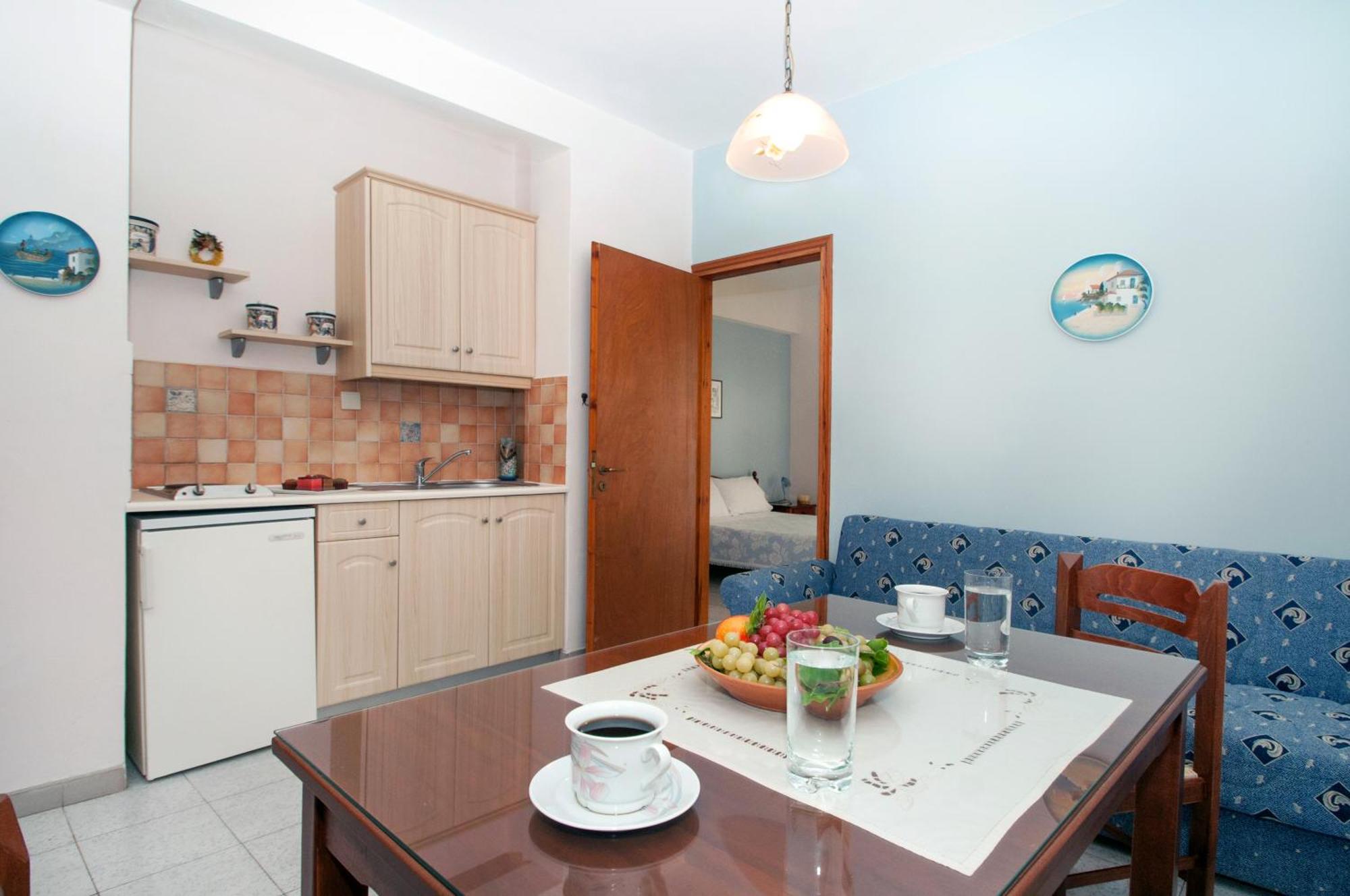 Kythera Irida Agia Pelagia  ภายนอก รูปภาพ